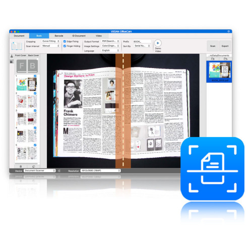 OfficeCam for Mac